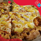 Domino's Pizza food