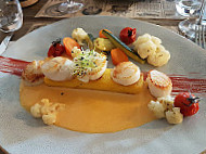 L'auberge Du Canal food