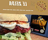 Le B'n'g Burgers And Games food