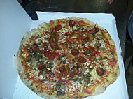 Pizzeria La Rotonda food