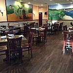 Olive Tree Mediterranean Grill inside