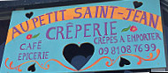 Creperie Au Petit Saint Jean outside