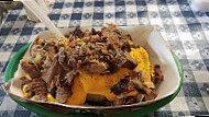 Gators Bbq food