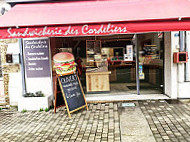 Sandwicherie des Cordeliers outside