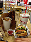 Five Guys outside