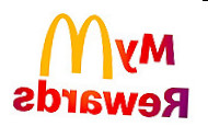 Mcdonald's food