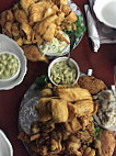 Cedar River Seafood food