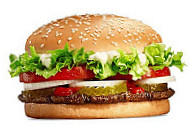 Burger King food