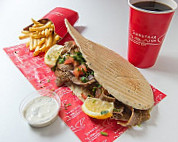 Alaturka Doner Kebab food