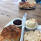 Bay View Tea Rooms food