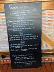 Au P'tit Resto menu