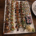 Katana Sushi food