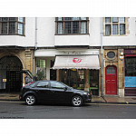 The High Table Brasserie outside