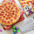 CHUCK E CHEESE food