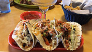 Monte Alban Mexican Grill food