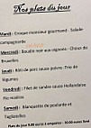 L'hibiscus menu