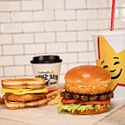 Hardee's food