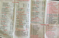 Joy Wok menu