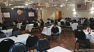 American Legion Post 44 inside