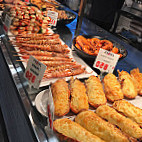 Sydney Fish Market food