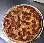 Rambo’s Pizza food