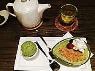 Matcha House food