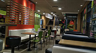 Mcdonald's inside