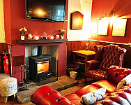 Rockingham Arms inside