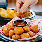 Zaxby's Chicken Fingers Buffalo Wings food