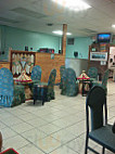 Gursha Ethiopian Restuarant inside