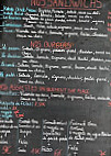 Le Staff menu