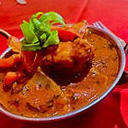 Mahan Indian Restaurant food