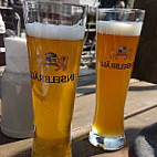 Inselbräu Frauenchiemsee food