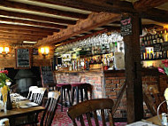 The Royal Oak At Wootton Rivers food