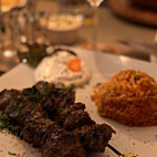 Taverna Pegasus food