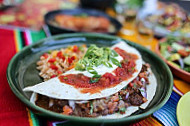 Taco Bill Mexican Restaurant food