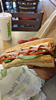 Subway food