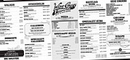 Wiseguys Pizzeria Subs menu