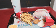 Wendy's food