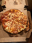 Domino's Pizza food