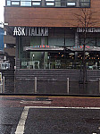 Ask Italian Glasgow outside