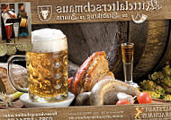 Altstadtbrauhaus food