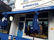 Piccolina Gelateria Hawthorn outside