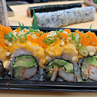 Nori Asian Fusion Sushi food