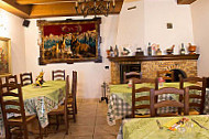 Trattoria Cervo Bianco food