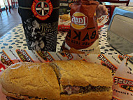 Firehouse Subs Ames Duff food