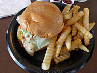 Zaxby's Chicken Fingers Buffalo Wings food