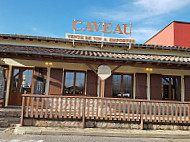 Restaurant Cave des Grands Crus Blancs outside