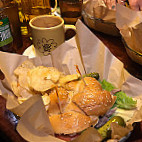 Yellow Deli food