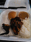 Pollo Tropical food